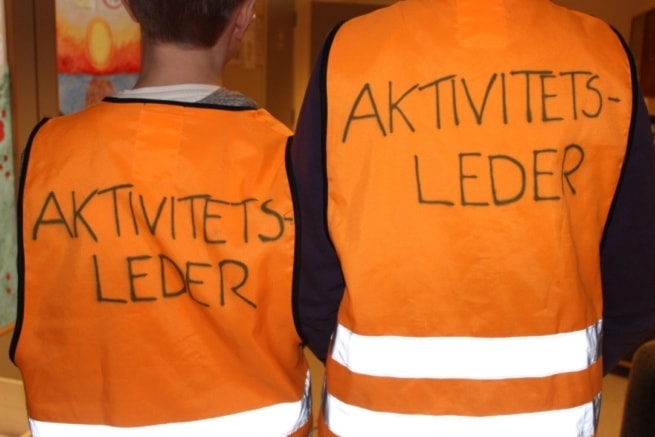 Aktivitetsledere 2021